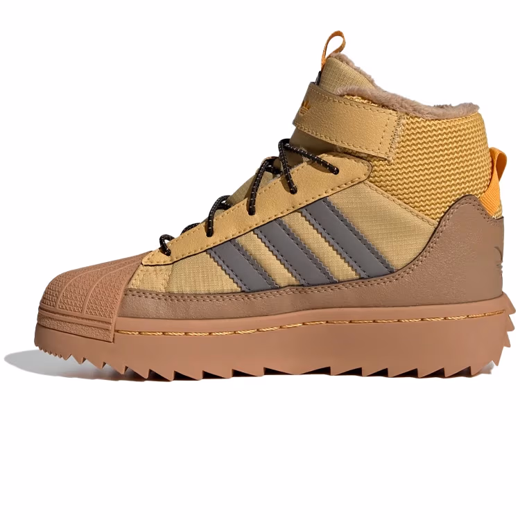 Ghete Adidas SUPERSTAR WINTER TREK C 