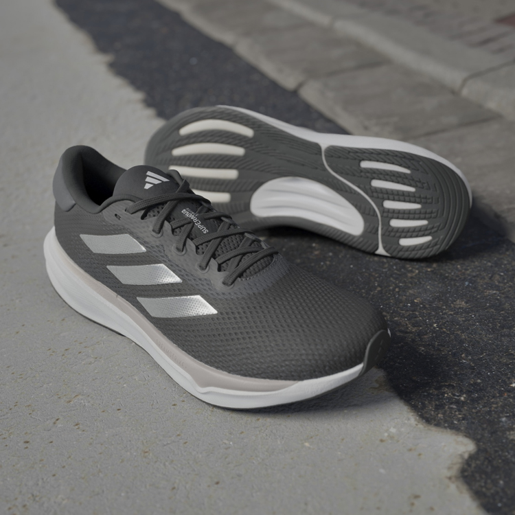 Кроссовки Adidas SUPERNOVA STRIDE M / Мужской / 40.5 / Черный photo 5