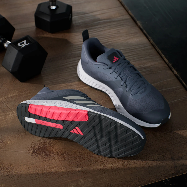 Кроссовки Adidas EVERYSET TRAINER / Мужской / 42 / Серый photo 5