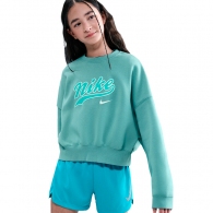 Толстовка Nike G NSW TREND FLC CRP CREW thumbnav