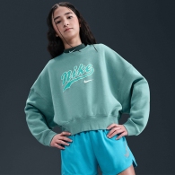 Hanorac Nike G NSW TREND FLC CRP CREW thumbnav 7