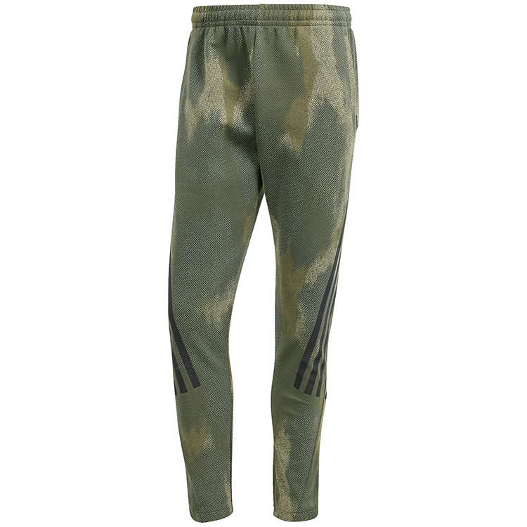 Брюки Adidas M FI 3S PT XS Зеленый Мужской photo 7