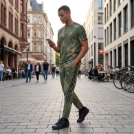 Брюки Adidas M FI 3S PT thumbnav 2