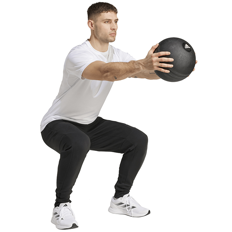 Брюки Adidas D4T KNIT PANT XS Черный Мужской photo 3