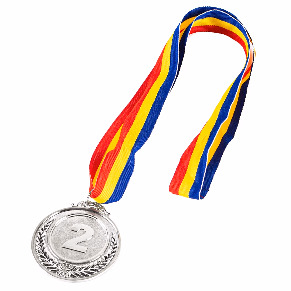 Медаль HAOYUNQI Silver medal