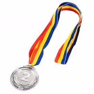 Медаль HAOYUNQI Silver medal