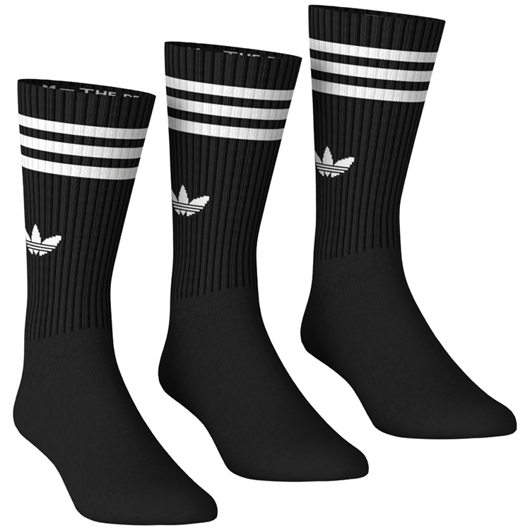 Sosete Adidas 3-STRIPES HIGH photo 3