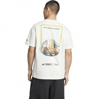 Футболка Adidas U NATGEO GF TEE thumbnav 4