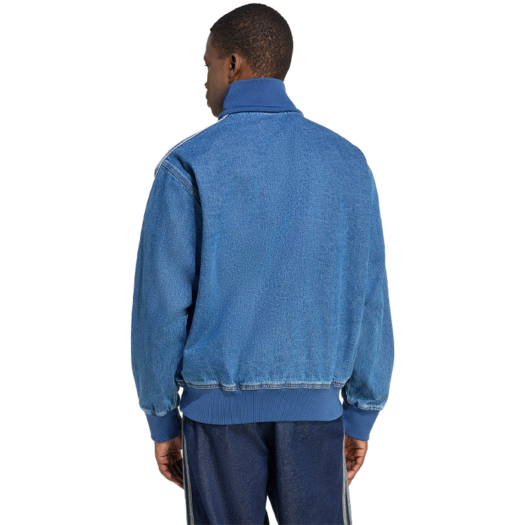 Hanorac Adidas ADICOLOR DENIM FIREBIRD photo 5