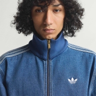 Hanorac Adidas ADICOLOR DENIM FIREBIRD thumbnav 8