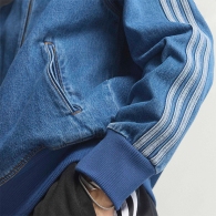 Hanorac Adidas ADICOLOR DENIM FIREBIRD thumbnav 9
