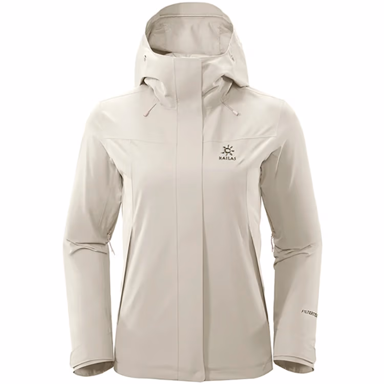 Куртка Kailas Swift R1 Hardshell Jacket Women