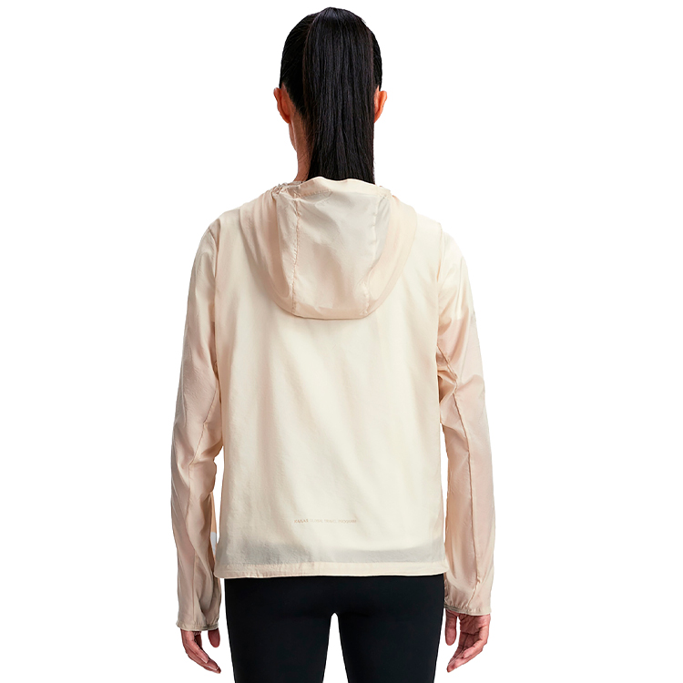 Jacheta Kailas Jacket L Bej Femei photo 3