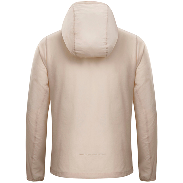 Jacheta Kailas Jacket L Bej Femei photo 4