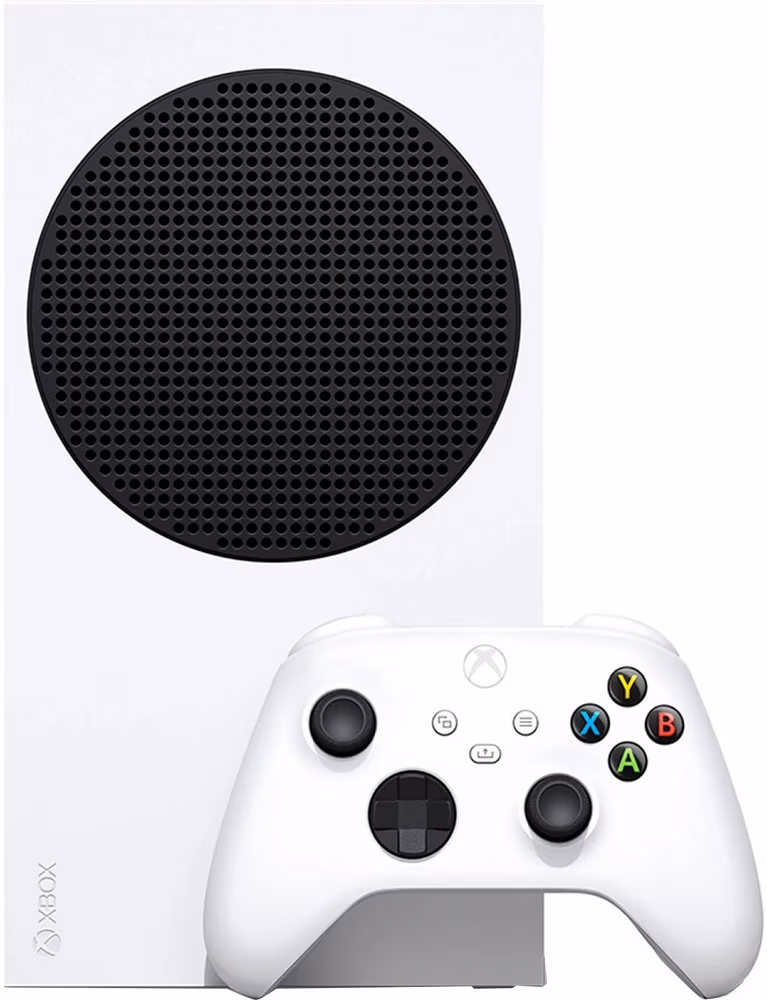Игровая приставка Microsoft Xbox Series S 512GB White