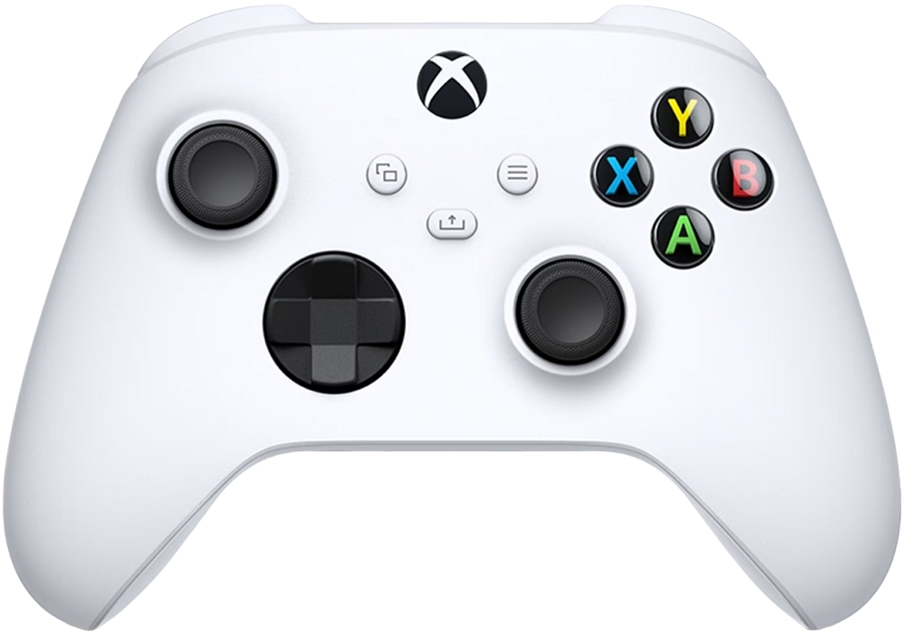 Игровая приставка Microsoft Xbox Series S 512GB White photo 5