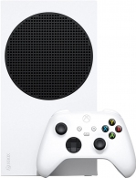 Игровая приставка Microsoft Xbox Series S 512GB White thumbnav 1