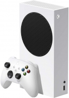 Игровая приставка Microsoft Xbox Series S 512GB White thumbnav 2