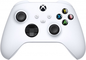 Игровая приставка Microsoft Xbox Series S 512GB White thumbnav 5