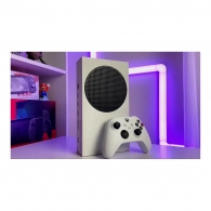 Игровая приставка Microsoft Xbox Series S 512GB White thumbnav 8