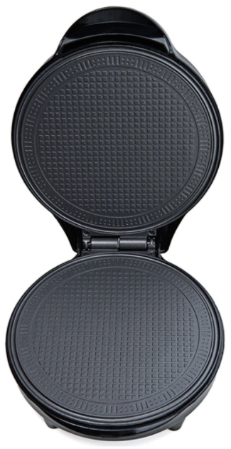 Waffle fier Kitfort KT 1617, 640 W, Negru-sur photo 5