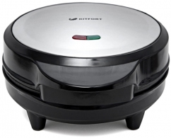 Waffle fier Kitfort KT 1617, 640 W, Negru-sur thumbnav 3
