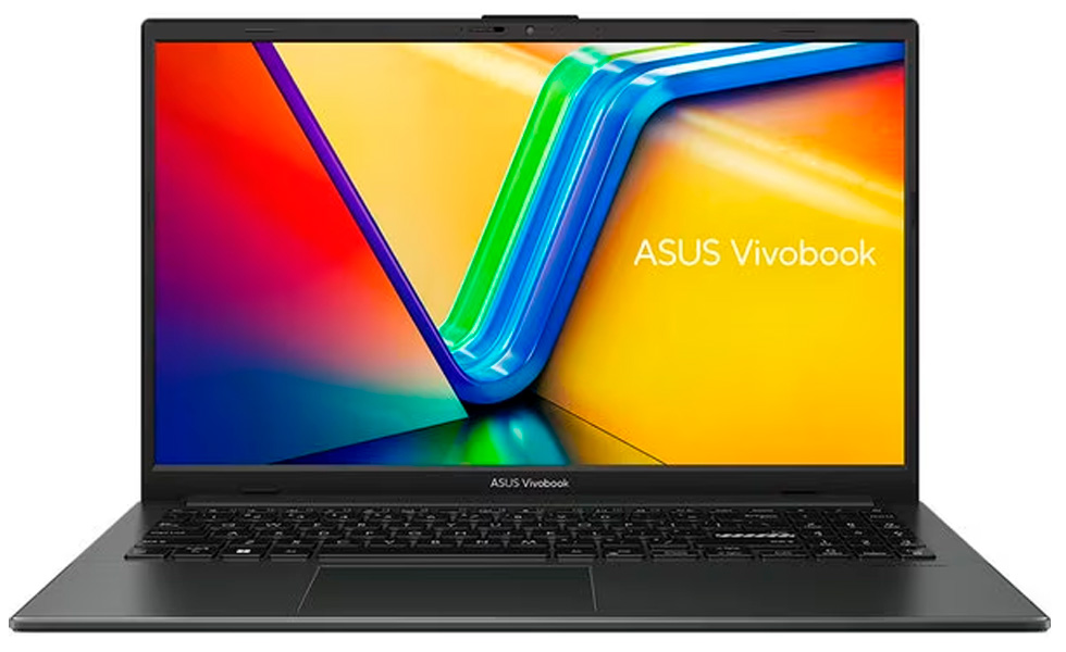 Ноутбук Asus Персональный Vivobook Go L1504FABQ917 15.6” / 8 ГБ / 512 ГБ / Ryzen 3 / Radeon Graphics / Черный photo 1