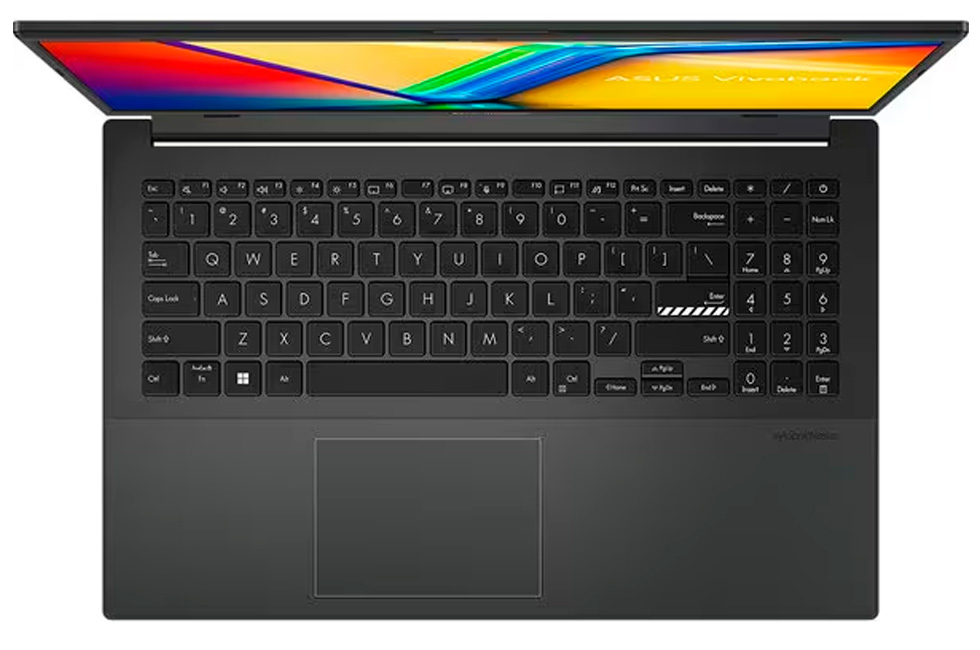 Ноутбук Asus Персональный Vivobook Go L1504FABQ917 15.6” / 8 ГБ / 512 ГБ / Ryzen 3 / Radeon Graphics / Черный photo 3