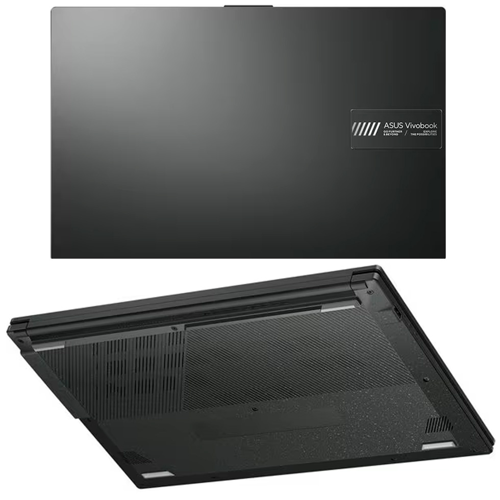 Ноутбук Asus Персональный Vivobook Go L1504FABQ917 15.6” / 8 ГБ / 512 ГБ / Ryzen 3 / Radeon Graphics / Черный photo 6