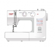 Швейная машина Janome LE17, 23 программ, Белый thumbnav 1