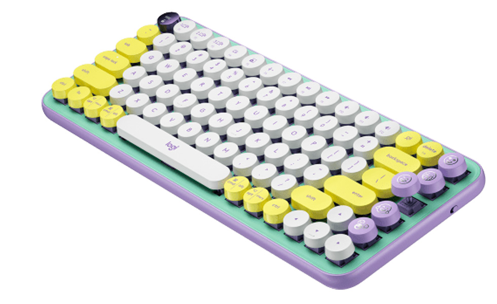 Клавиатура беспроводная Logitech LO 920-010717 / Механическая photo 2