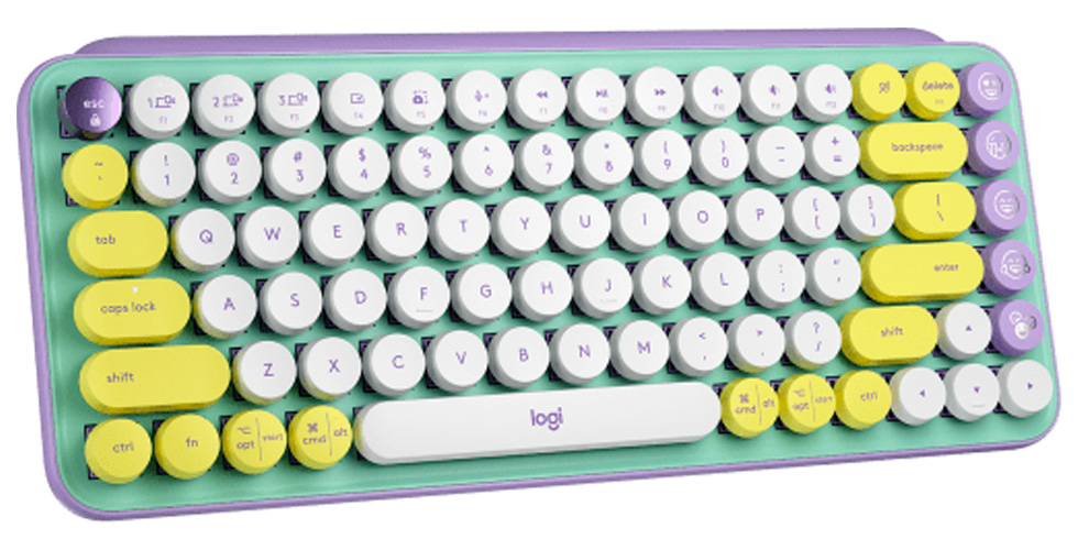 Клавиатура беспроводная Logitech LO 920-010717 / Механическая photo 3