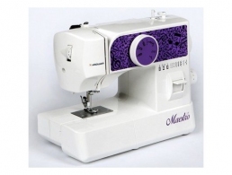 Masina de cusut Jaguar Maestro17, 9 programe, Alb thumbnav 3