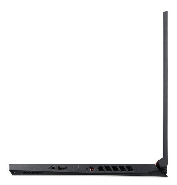 Ноутбук Acer Nitro 5 Nitro AN515-54 Obsidian Black (NH.Q59EU.017) 15.6” / 8 ГБ / 256 ГБ + 1.0 ТБ HDD / Core i5 / GeForce GTX 1650 / Черный photo 5
