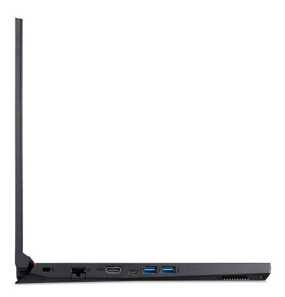 Ноутбук Acer Nitro 5 Nitro AN515-54 Obsidian Black (NH.Q59EU.017) 15.6” / 8 ГБ / 256 ГБ + 1.0 ТБ HDD / Core i5 / GeForce GTX 1650 / Черный photo 6
