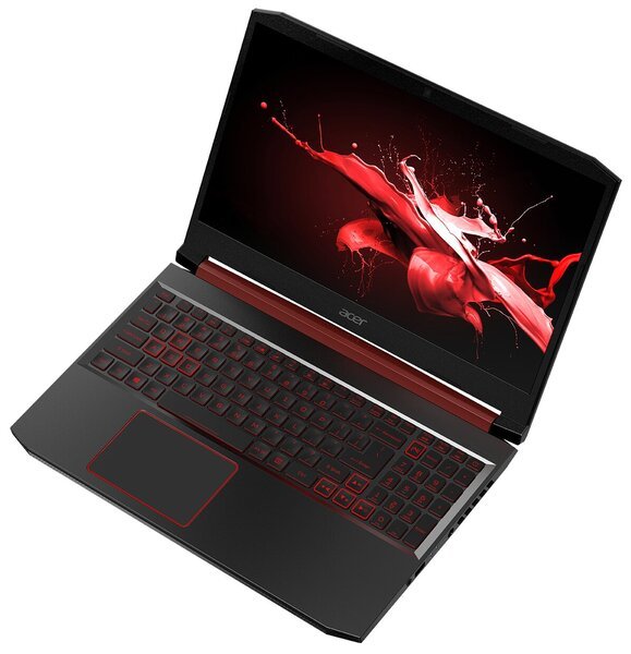 Ноутбук Acer Nitro 5 Nitro AN515-54 Obsidian Black (NH.Q59EU.017) 15.6” / 8 ГБ / 256 ГБ + 1.0 ТБ HDD / Core i5 / GeForce GTX 1650 / Черный photo 8