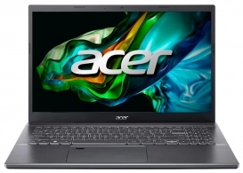 Ноутбук Acer NXKN4EX017, Core i5, 16 ГБ ГБ, FreeDOS, Серый