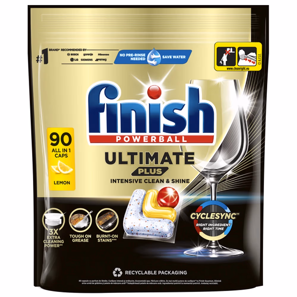Tablete p/u MSV Finish OC00417 