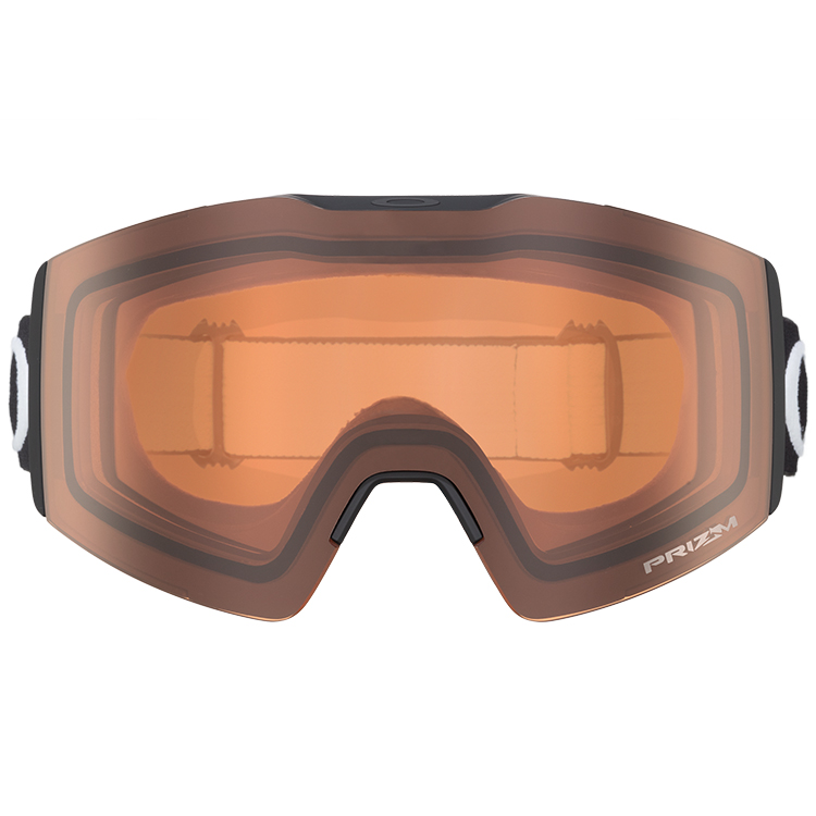 Masca de schi Oakley FALL LINE photo 2
