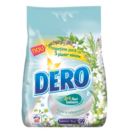 Стиральный порошок Dero Prospetimepura2in14kg1517