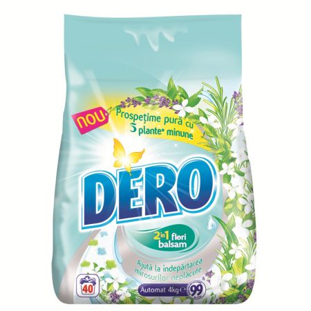 Стиральный порошок Dero Prospetimepura2in14kg1517 photo 1 Стиральный порошок Dero Prospetimepura2in14kg1517 photo 1