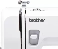 Швейная машина Brother RL417, 17 программ, Белый