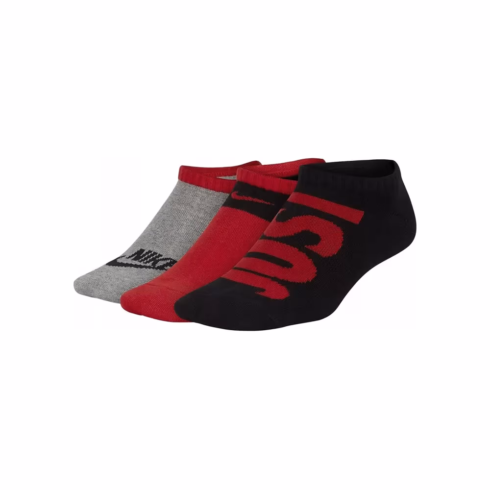 Sosete Nike Y NK EVRY LTWT NS 3PR - HBR 