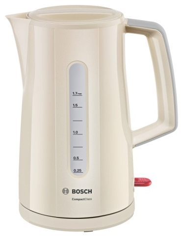 Чайник электрический Bosch TWK3A017 photo Чайник электрический Bosch TWK3A017 photo