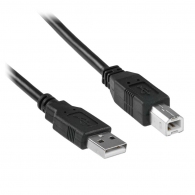 Кабель USB-A - USB-B Defender USB0417 thumbnav 1
