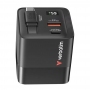 Зарядное устройство для телефона Verbatim Mini GaN 65W VER_32217 thumbnav 2