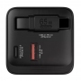 Зарядное устройство для телефона Verbatim Mini GaN 65W VER_32217 thumbnav 3