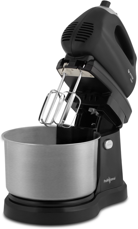 Mixer Stationar Vitek VT1417 / 5 viteze / Negru photo 1