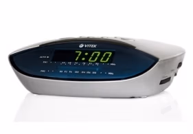 Radio cu ceas Vitek VT-3517