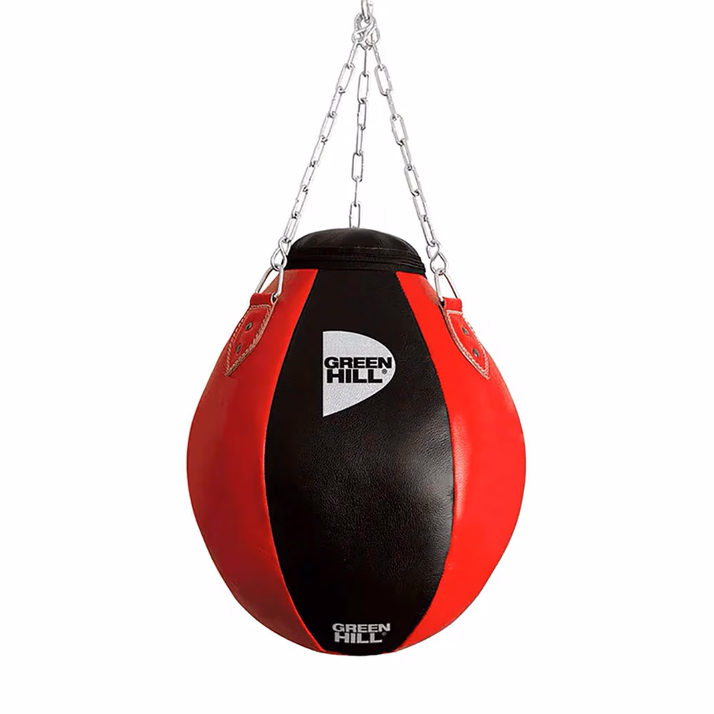 Sac Box Green Hill Boxing Pear
